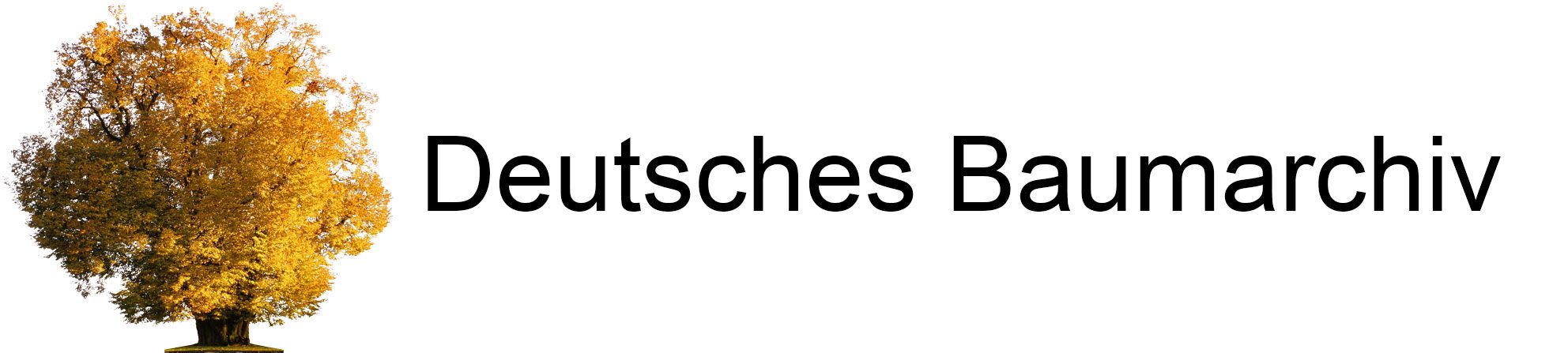 Deutsches Baumarchiv